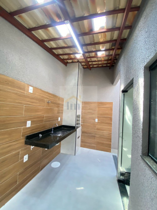 Imagem Casa com 3 Quartos à Venda, 117 m² em Garavelo Residencial Park - Aparecida De Goiânia