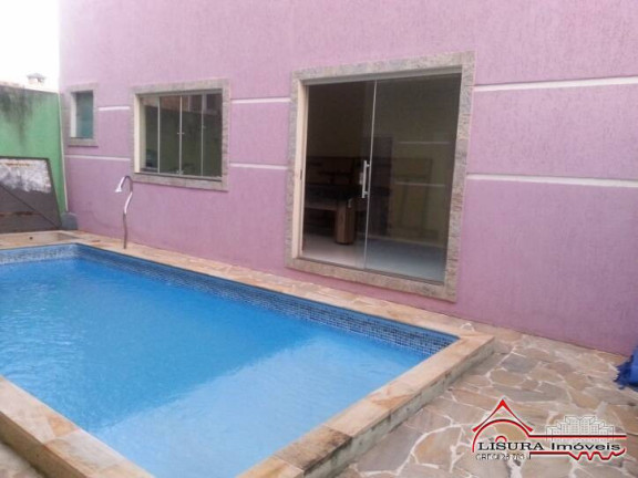 Imagem Casa com 4 Quartos à Venda, 309 m² em Loteamento Villa Branca - Jacareí