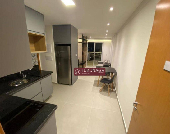 Imagem Studio com 1 Quarto à Venda, 37 m² em Centro - Guarulhos Imagem Studio com 1 Quarto à Venda, 37 m² em Centro - Guarulhos