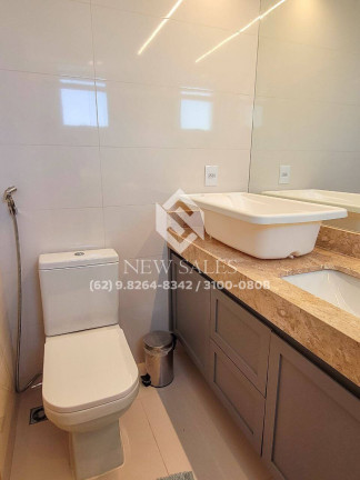 Imagem Apartamento com 3 Quartos à Venda, 125 m² em Setor Marista - Goiânia