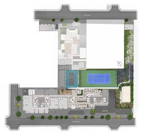 Imagem Apartamento com 4 Quartos à Venda, 217 m² em Brooklin Novo - São Paulo Imagem Apartamento com 4 Quartos à Venda, 217 m² em Brooklin Novo - São Paulo