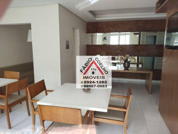 Imagem Apartamento com 2 Quartos à Venda, 62 m² em Campo Grande - São Paulo Imagem Apartamento com 2 Quartos à Venda, 62 m² em Campo Grande - São Paulo