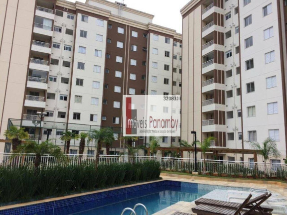 Imagem Apartamento com 3 Quartos para Alugar, 64 m² em Sacomã - São Paulo Imagem Apartamento com 3 Quartos para Alugar, 64 m² em Sacomã - São Paulo