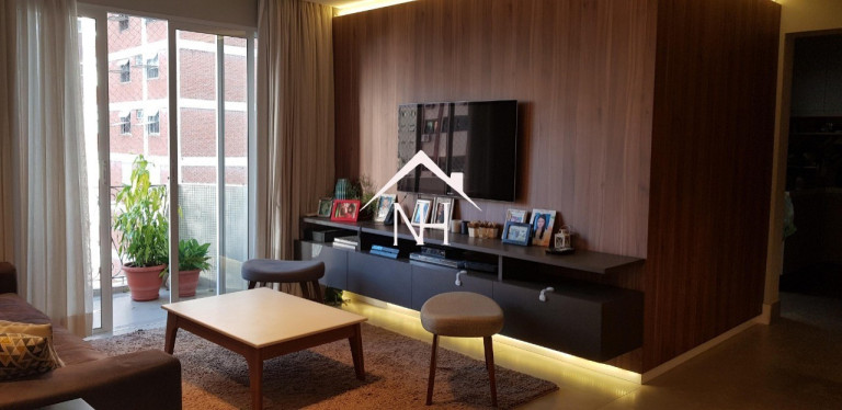 Imagem Apartamento com 3 Quartos à Venda, 127 m² em Perdizes - São Paulo Imagem Apartamento com 3 Quartos à Venda, 127 m² em Perdizes - São Paulo