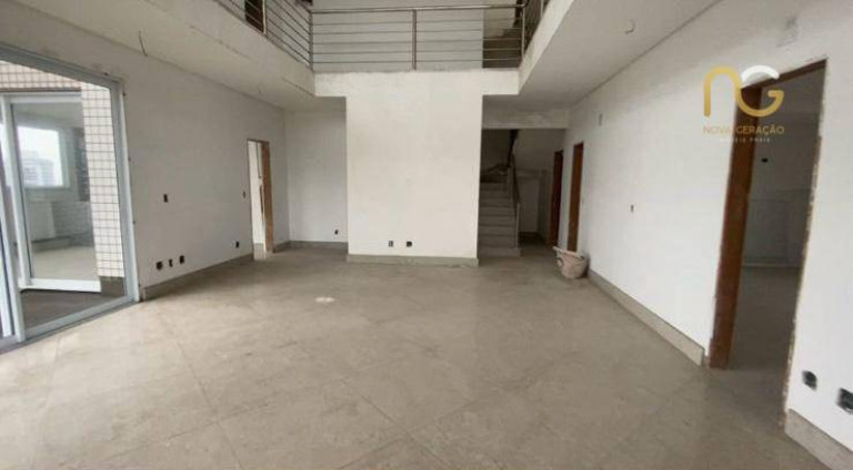 Imagem Cobertura com 4 Quartos à Venda, 640 m² em Canto Do Forte - Praia Grande Imagem Cobertura com 4 Quartos à Venda, 640 m² em Canto Do Forte - Praia Grande