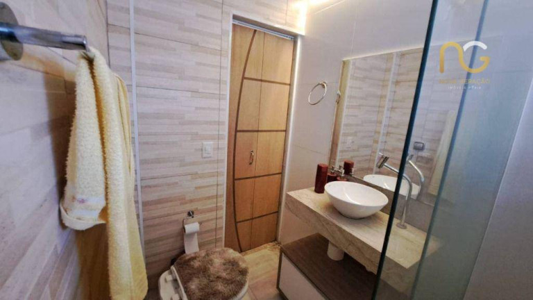 Imagem Kitnet com 1 Quarto à Venda, 36 m² em Morro Dos Barbosas - São Vicente Imagem Kitnet com 1 Quarto à Venda, 36 m² em Morro Dos Barbosas - São Vicente