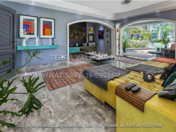 Imagem Casa com 7 Quartos à Venda, 805 m² em Chácara De Recreio Ingá - Indaiatuba Imagem Casa com 7 Quartos à Venda, 805 m² em Chácara De Recreio Ingá - Indaiatuba