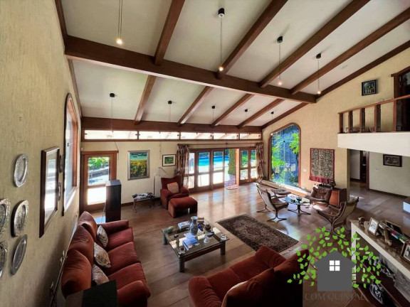 Imagem Casa com 5 Quartos à Venda, 6 m² em Vila Santo Antônio - Cotia