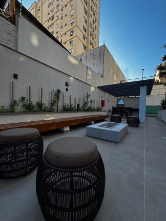 Imagem Loft com 1 Quarto à Venda, 45 m² em Jardim Botânico - Porto Alegre Imagem Loft com 1 Quarto à Venda, 45 m² em Jardim Botânico - Porto Alegre