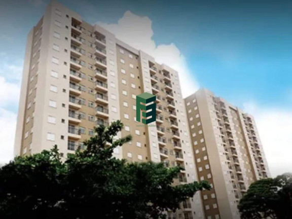 Imagem Apartamento com 2 Quartos à Venda, 48 m² em Jardim Ermida I - Jundiaí