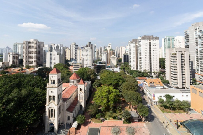 Imagem Imóvel com 1 Quarto à Venda, 26 m² em Moema - São Paulo Imagem Imóvel com 1 Quarto à Venda, 26 m² em Moema - São Paulo