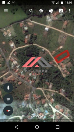 Imagem Terreno à Venda, 1.025 m² em Centro - Serra Negra Imagem Terreno à Venda, 1.025 m² em Centro - Serra Negra