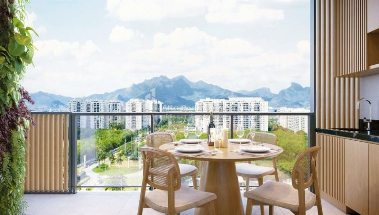 Imagem Apartamento com 2 Quartos à Venda, 61 m² em Jacarepaguá - Rio De Janeiro Imagem Apartamento com 2 Quartos à Venda, 61 m² em Jacarepaguá - Rio De Janeiro