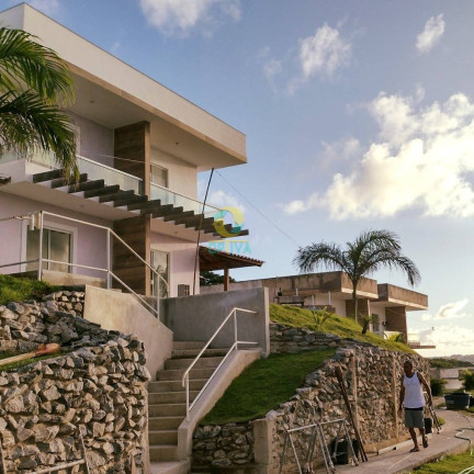 Imagem Casa de Condomínio com 2 Quartos à Venda, 73 m² em Peró - Cabo Frio Imagem Casa de Condomínio com 2 Quartos à Venda, 73 m² em Peró - Cabo Frio