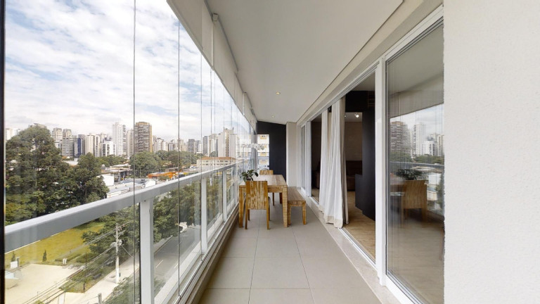 Imagem Apartamento com 1 Quarto à Venda, 73 m² em Itaim Bibi - São Paulo