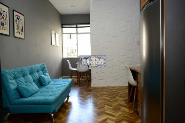 Imagem Apartamento com 1 Quarto à Venda, 43 m² em Centro - Rio De Janeiro