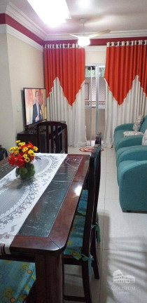 Imagem Apartamento com 3 Quartos à Venda, 80 m² em Tupi - Praia Grande