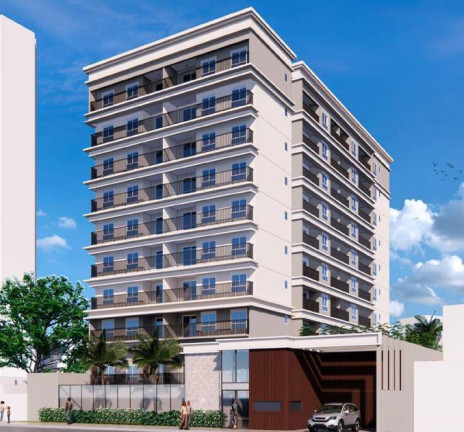 Apartamento com 2 Quartos à Venda, 49 m² em Mooca - São Paulo