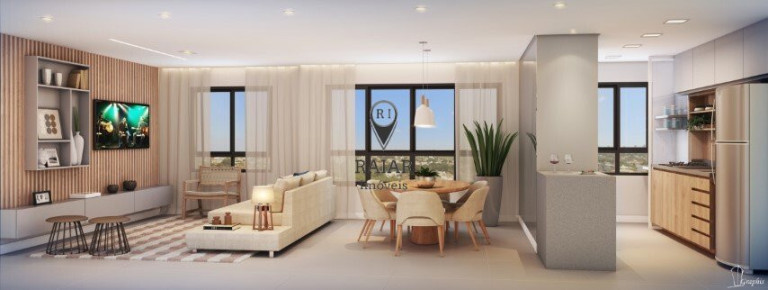 Imagem Apartamento com 2 Quartos à Venda,  em Vila Izabel - Curitiba