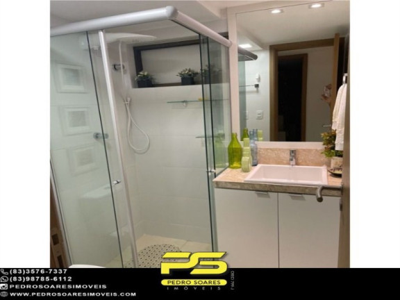 Imagem Apartamento com 2 Quartos à Venda, 81 m² em Camboinha - Cabedelo Imagem Apartamento com 2 Quartos à Venda, 81 m² em Camboinha - Cabedelo
