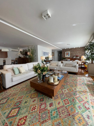 Imagem Apartamento com 3 Quartos à Venda, 359 m² em Real Parque - São Paulo