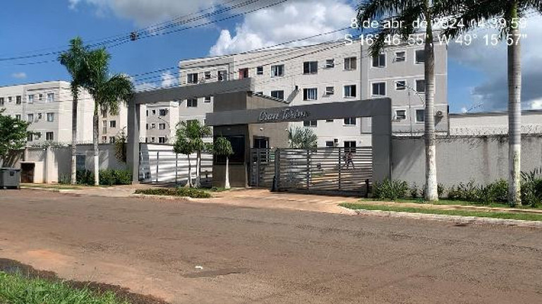 Apartamento com 2 Quartos à Venda, 41 m² em Residencial Alvaluz - Aparecida De Goiania