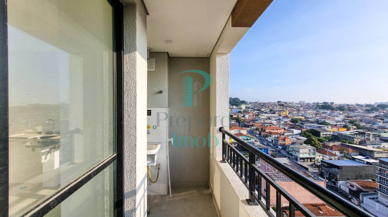 Imagem Apartamento com 2 Quartos à Venda, 37 m² em Km 18 - Osasco