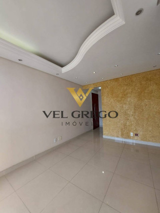 Imagem Apartamento com 3 Quartos à Venda, 58 m² em Paulicéia - São Bernardo Do Campo