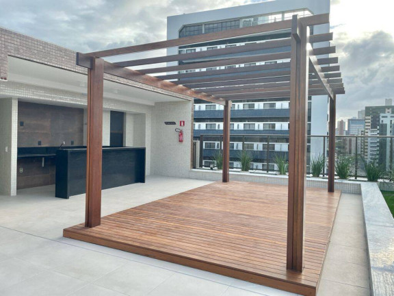 Imagem Apartamento com 2 Quartos à Venda, 59 m² em Cabo Branco - João Pessoa