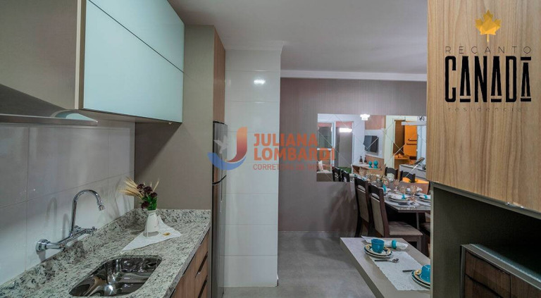Imagem Apartamento com 2 Quartos à Venda, 62 m² em Canadá - Cascavel Imagem Apartamento com 2 Quartos à Venda, 62 m² em Canadá - Cascavel