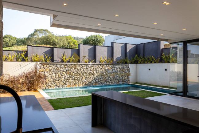 Imagem Casa com 4 Quartos à Venda, 416 m² em Alphaville - Santana De Parnaíba