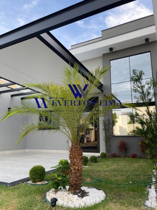 Casa com 3 Quartos à Venda, 150 m² em Jardins Do Império - Indaiatuba