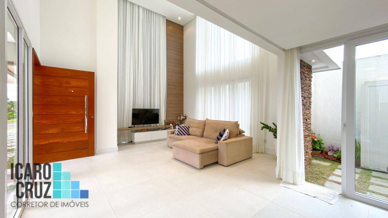 Imagem Casa de Condomínio com 4 Quartos à Venda, 350 m² em Alphaville Litoral Norte 3 - Camaçari