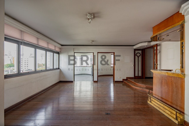 Imagem Apartamento com 4 Quartos à Venda, 253 m² em Campo Belo - São Paulo Imagem Apartamento com 4 Quartos à Venda, 253 m² em Campo Belo - São Paulo