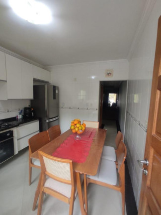 Imagem Casa com 3 Quartos à Venda, 114 m² em Parque Oratório - Santo André