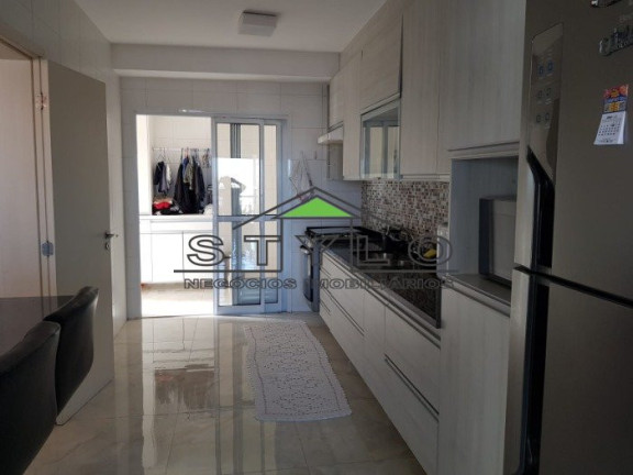 Imagem Apartamento com 3 Quartos à Venda, 180 m² em Nova Petrópolis - São Bernardo Do Campo