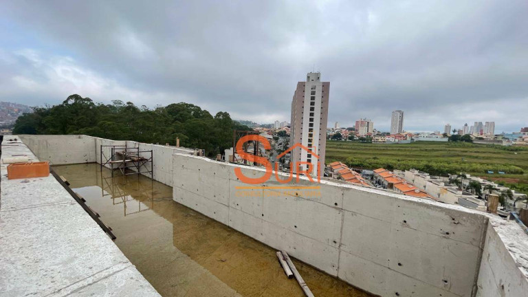 Apartamento com 2 Quartos à Venda, 64 m² em Nova Petrópolis - São Bernardo Do Campo