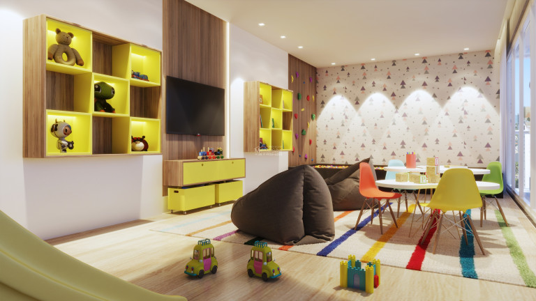 Imagem Apartamento com 2 Quartos à Venda, 53 m² em Alto Sao Bento - Itapema