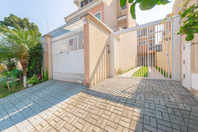 Imagem Casa de Condomínio com 3 Quartos à Venda, 147 m² em Santa Felicidade - Curitiba Imagem Casa de Condomínio com 3 Quartos à Venda, 147 m² em Santa Felicidade - Curitiba
