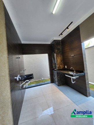 Imagem Casa com 3 Quartos à Venda, 200 m² em Residencial Santa Edwiges - Senador Canedo Imagem Casa com 3 Quartos à Venda, 200 m² em Residencial Santa Edwiges - Senador Canedo