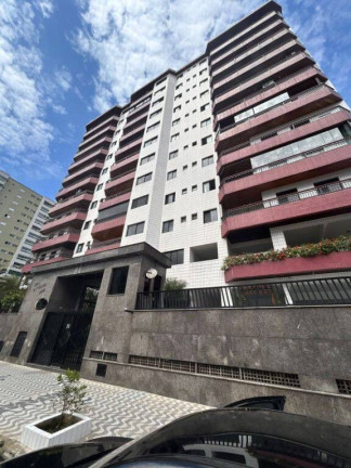 Apartamento com 3 Quartos à Venda, 125 m² em Canto Do Forte - Praia Grande