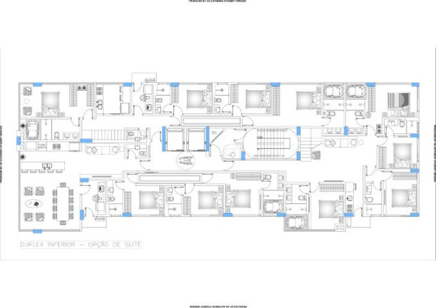 Imagem Cobertura com 4 Quartos à Venda, 237 m² em Praia Brava De Itajaí - Itajaí