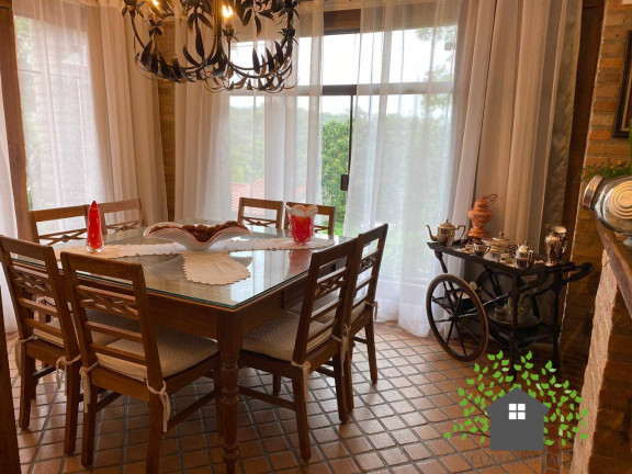 Imagem Casa com 5 Quartos à Venda, 561 m² em Vila Verde Transurb - Itapevi