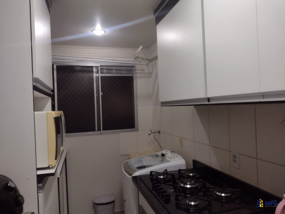Imagem Apartamento com 2 Quartos à Venda, 46 m² em Vossoroca - Votorantim Imagem Apartamento com 2 Quartos à Venda, 46 m² em Vossoroca - Votorantim