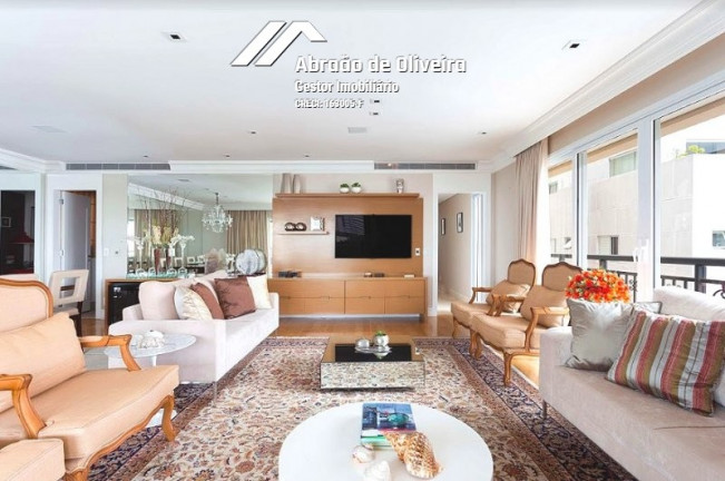 Imagem Apartamento com 3 Quartos à Venda, 273 m² em Vila Olímpia - São Paulo Imagem Apartamento com 3 Quartos à Venda, 273 m² em Vila Olímpia - São Paulo