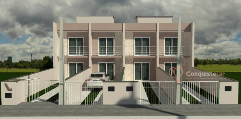 Imagem Casa com 2 Quartos à Venda, 69 m² em Três Rios Do Sul - Jaraguá Do Sul