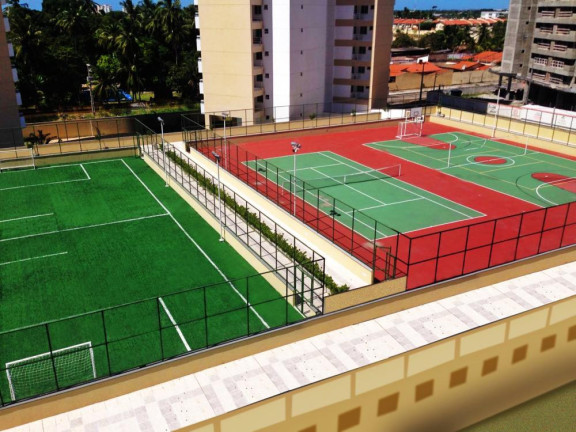 Imagem Apartamento com 3 Quartos à Venda, 70 m² em Parque Iracema - Fortaleza Imagem Apartamento com 3 Quartos à Venda, 70 m² em Parque Iracema - Fortaleza