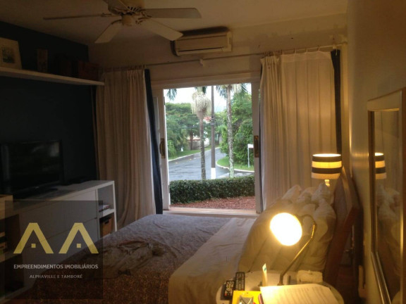 Imagem Casa com 4 Quartos à Venda, 500 m² em Alphaville - Santana De Parnaíba