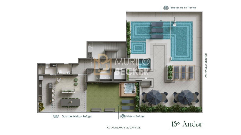 Imagem Apartamento com 2 Quartos à Venda, 75 m² em Vila Adyana - São José Dos Campos