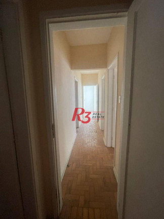 Imagem Apartamento com 3 Quartos à Venda, 157 m² em Aparecida - Santos Imagem Apartamento com 3 Quartos à Venda, 157 m² em Aparecida - Santos